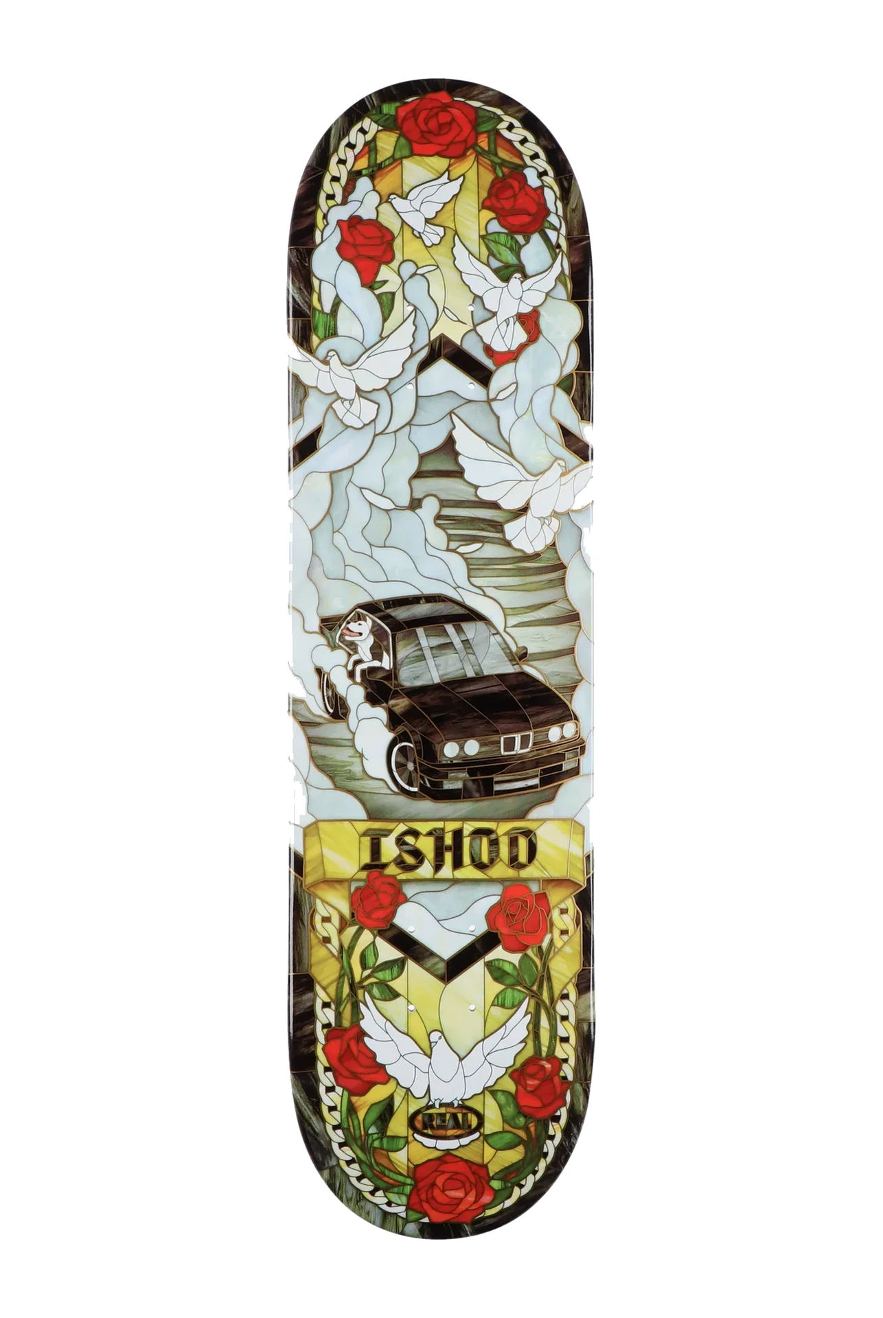 Ishod Cathedral 2 - 8.25" - True Fit