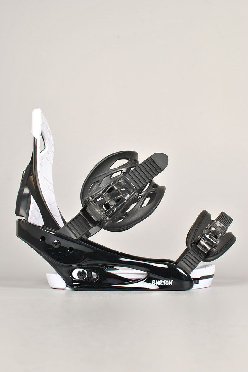 Kids Mission Snowboard Bindings