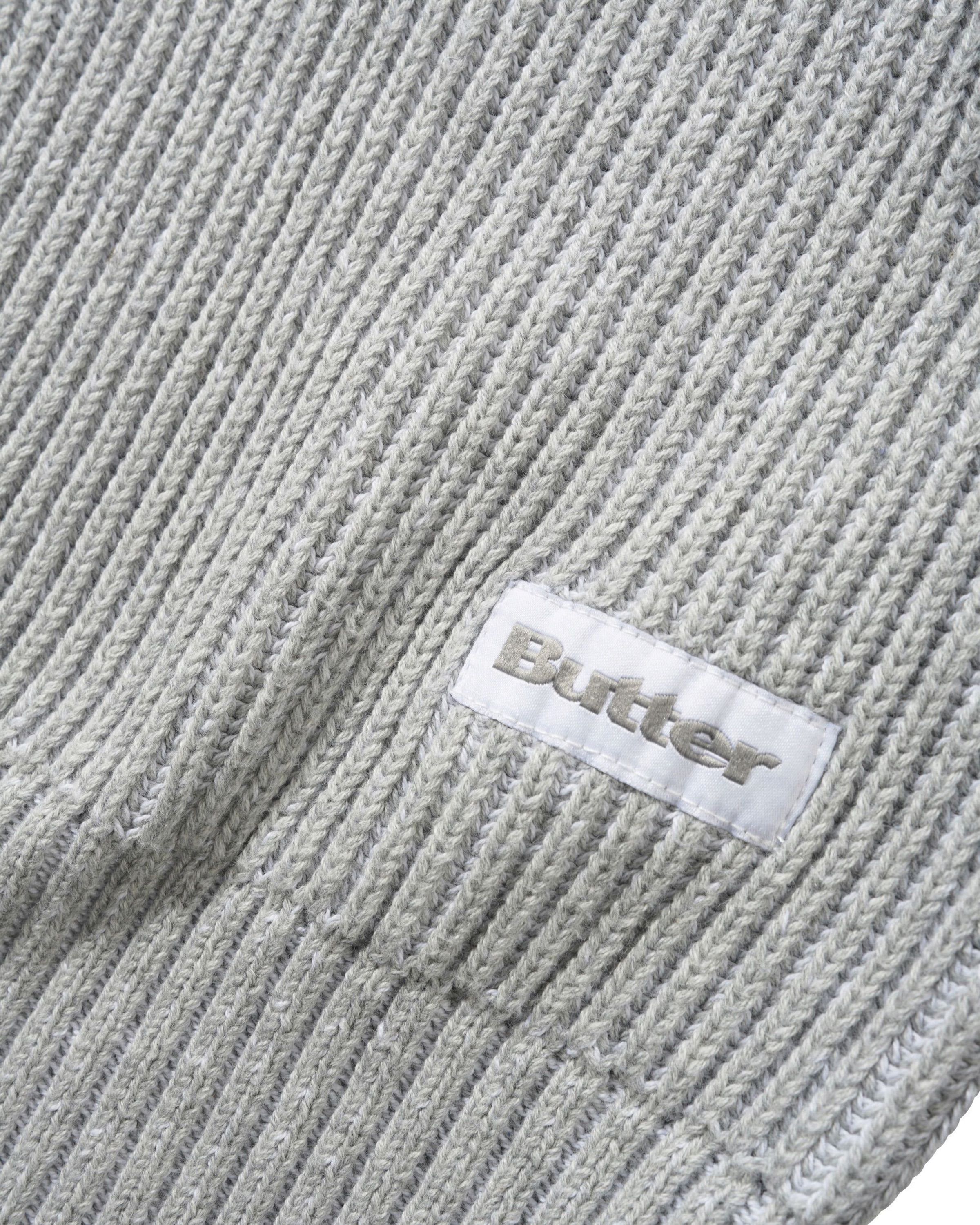 Club Zip-Thru Knit