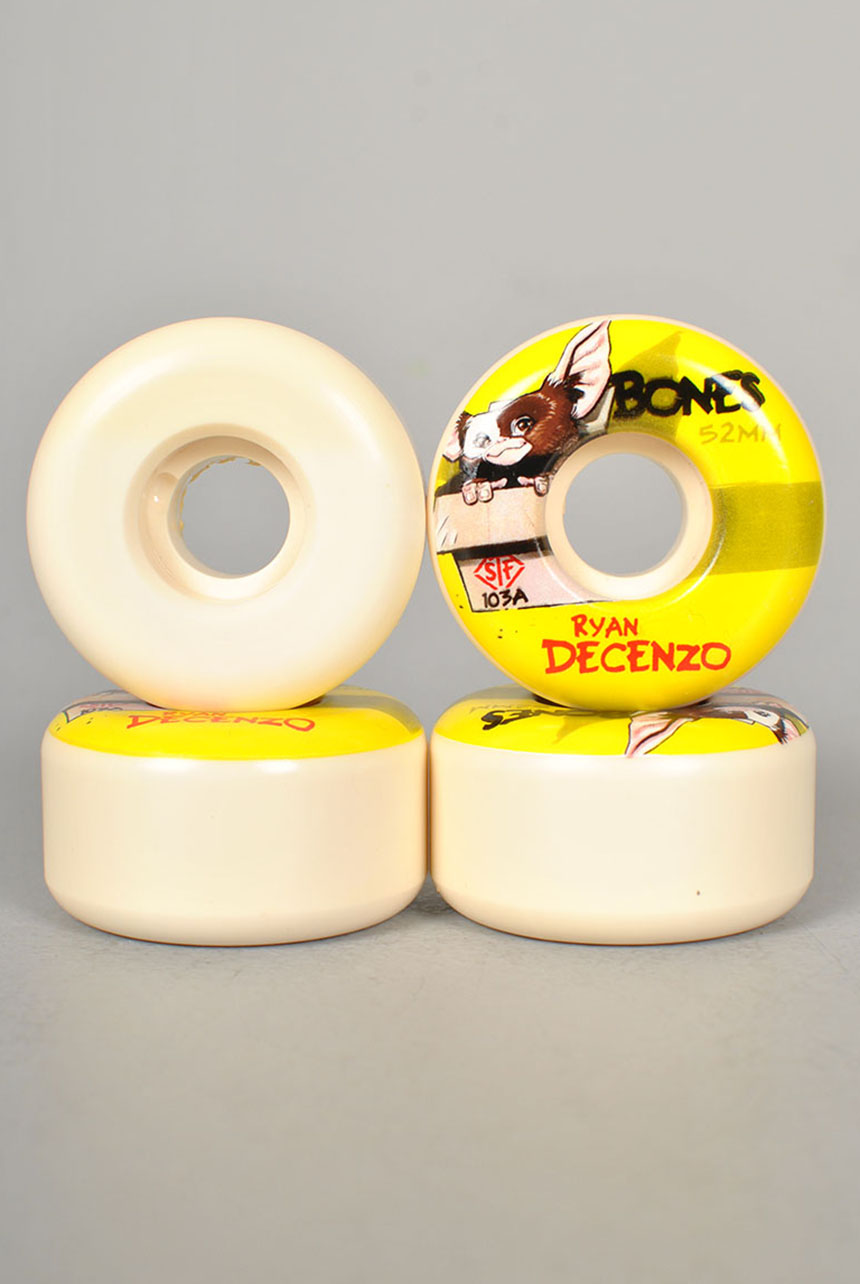 STF Decenzo Gizzmo V2 Locks 52mm 103A STF Decenzo Gizzmo V2 Locks 52mm 103A
