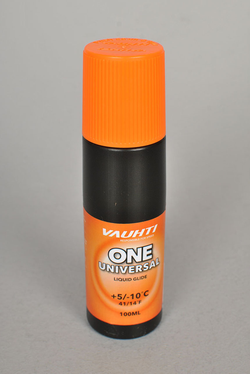 One Universal Liquid Glide Wax 100ml