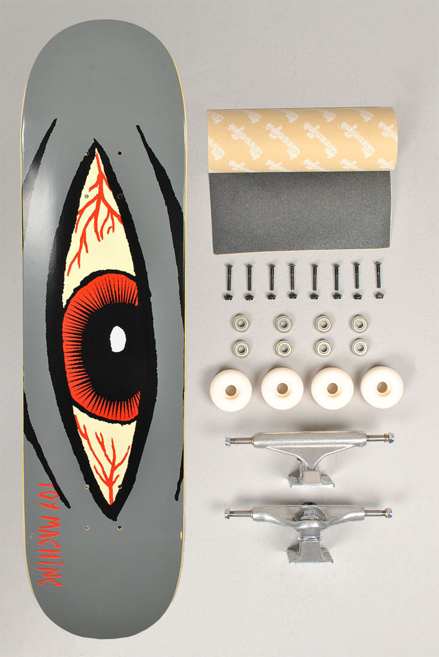 Sect Eye Komplett Skateboardpakke 8.13