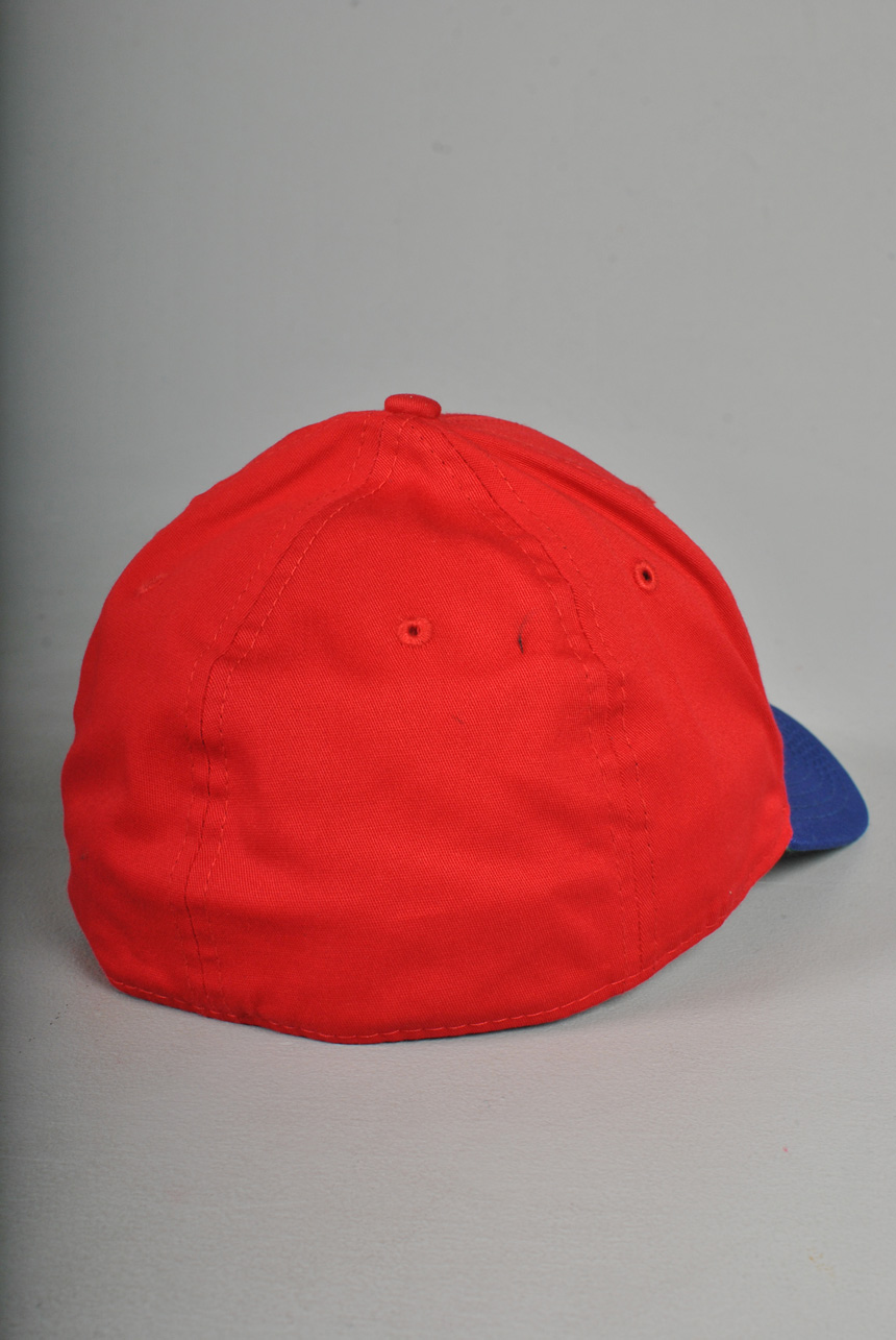 NY Rangers 39Thirty Cap, Red/blue
