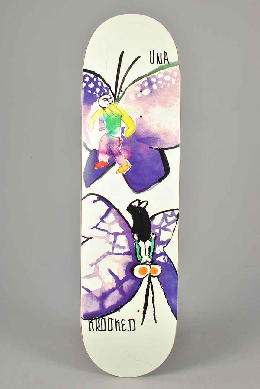 Una Butterflies 8.28 Una Butterflies 8.28