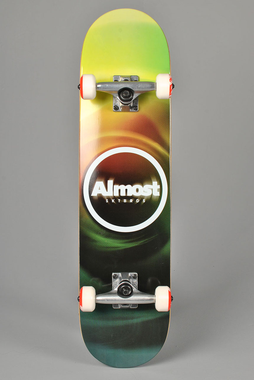 Blur 7.75 Komplett Skateboard