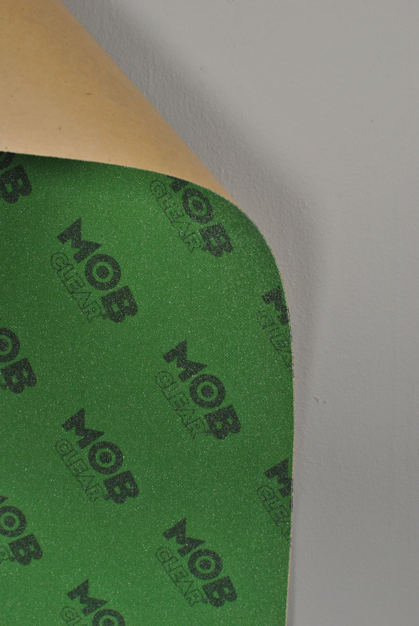 Clear Green Griptape