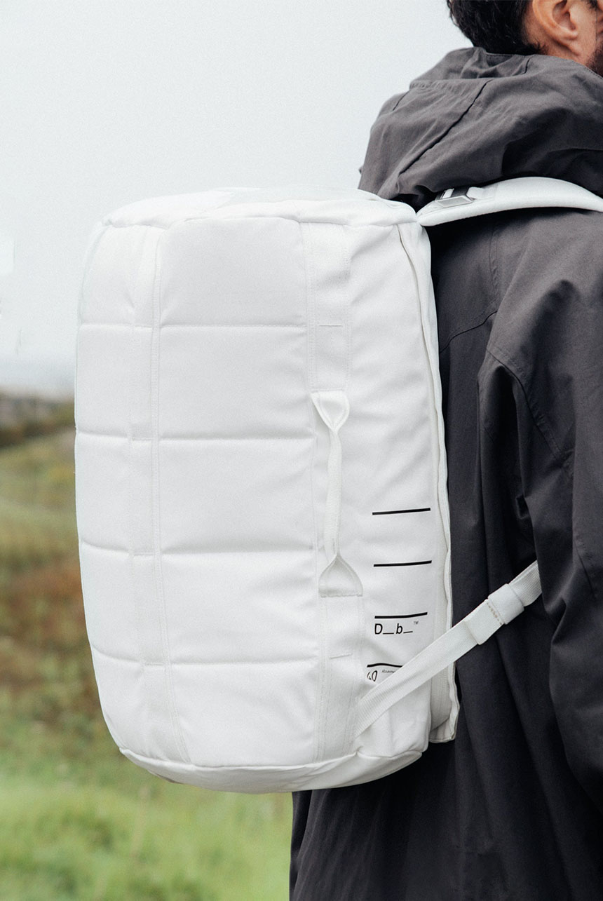 Roamer Duffel Backpack 40L