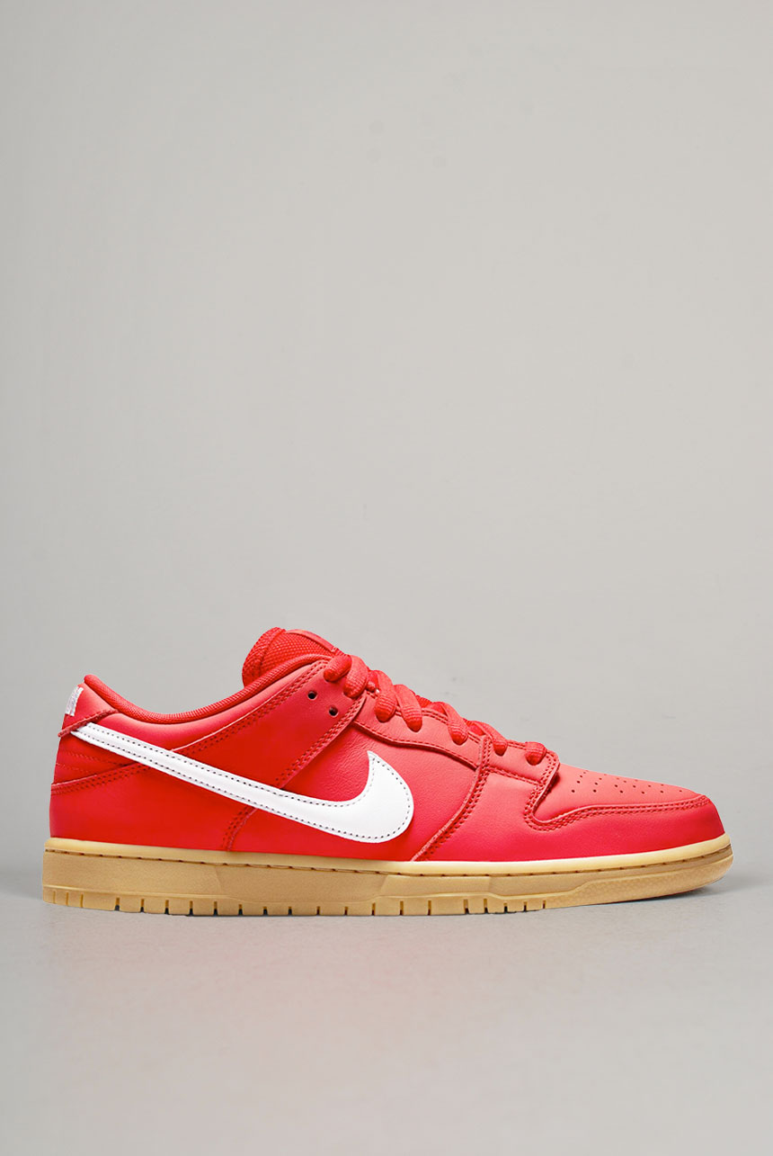 Dunk Low Pro ISO, Red Gum 