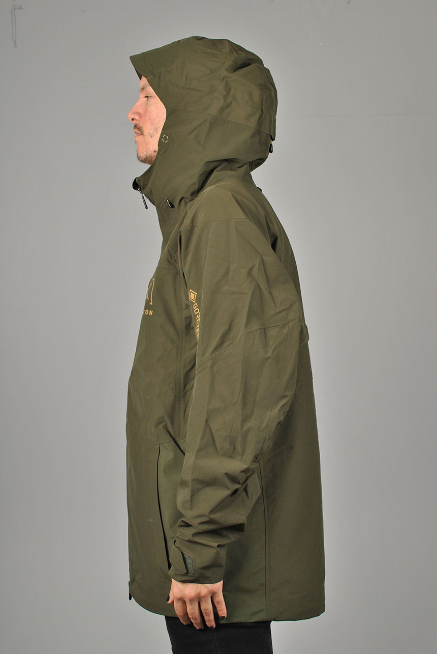 ak Gore Tex Cyclic Jacket