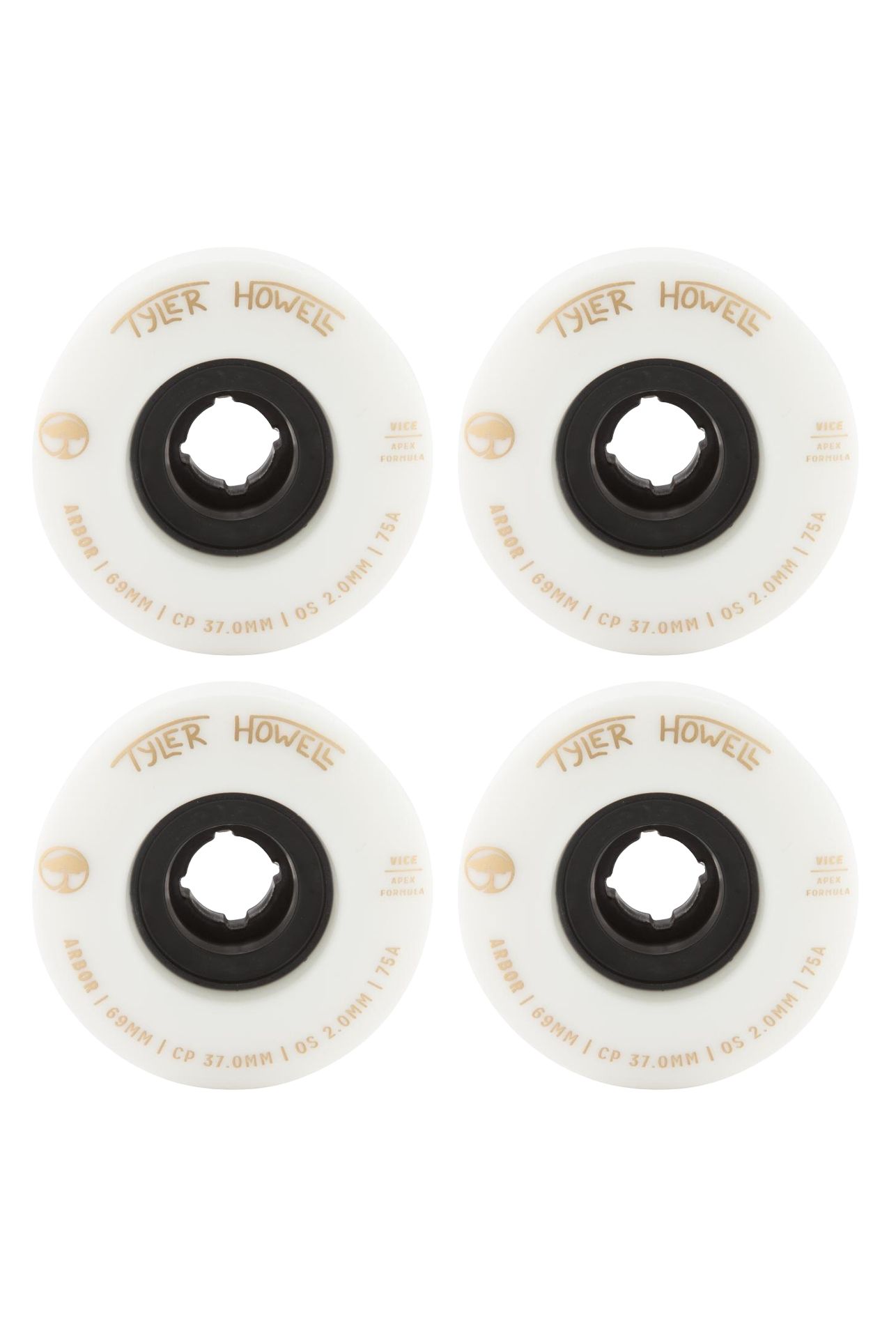 Vice - Tyler Howell 75a 69mm Wheels