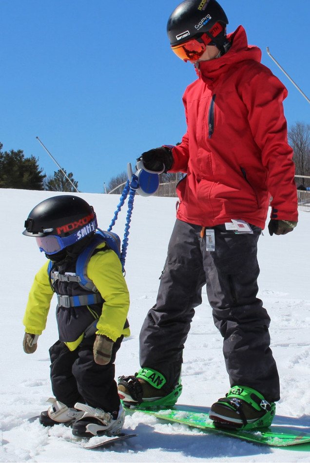 Snowboard Harness Sele