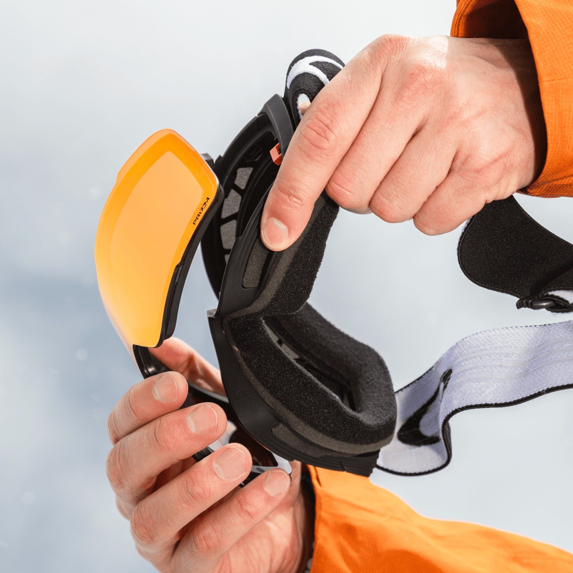 Line Miner Pro L Goggle