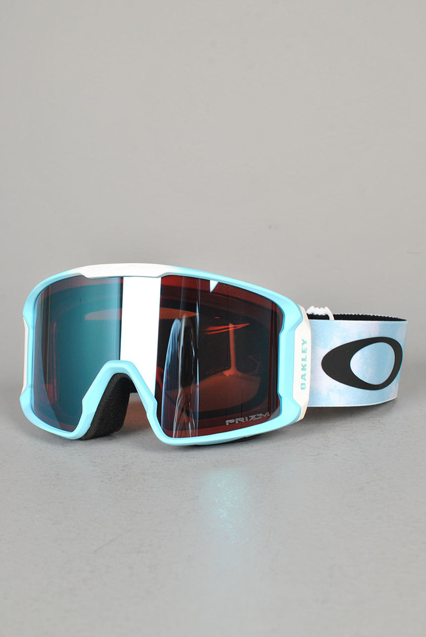 Line Miner L Chloe Kim Signature Goggles Line Miner L Chloe Kim Signature Goggles
