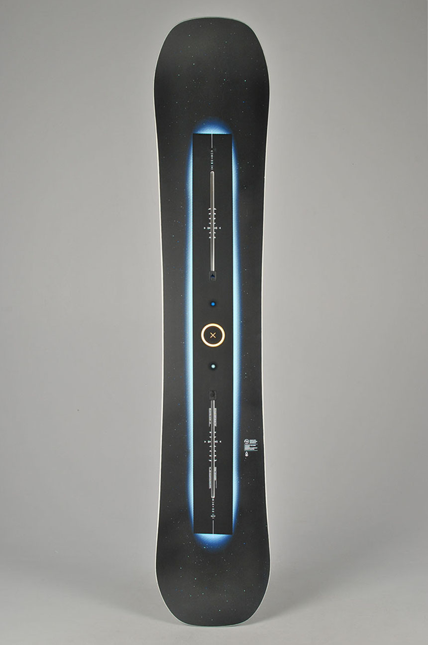 Custom X Camber Snowboard Custom X Camber Snowboard