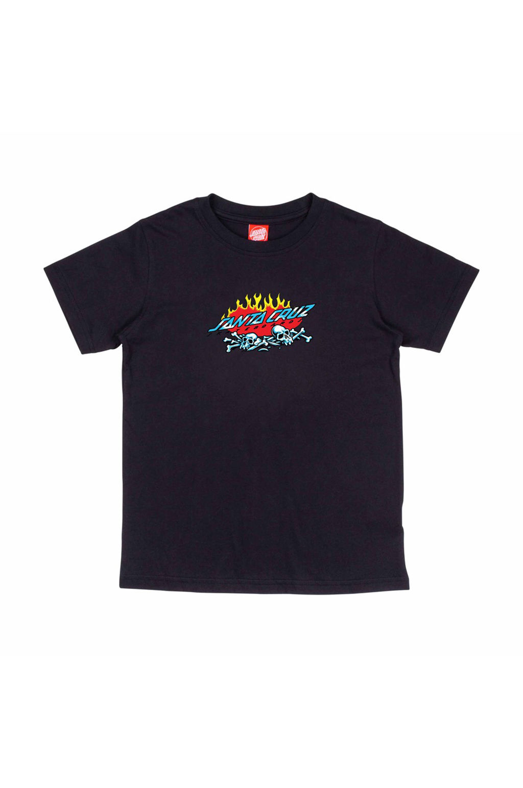 Youth Salba Voodoo Pit Front T-Shirt