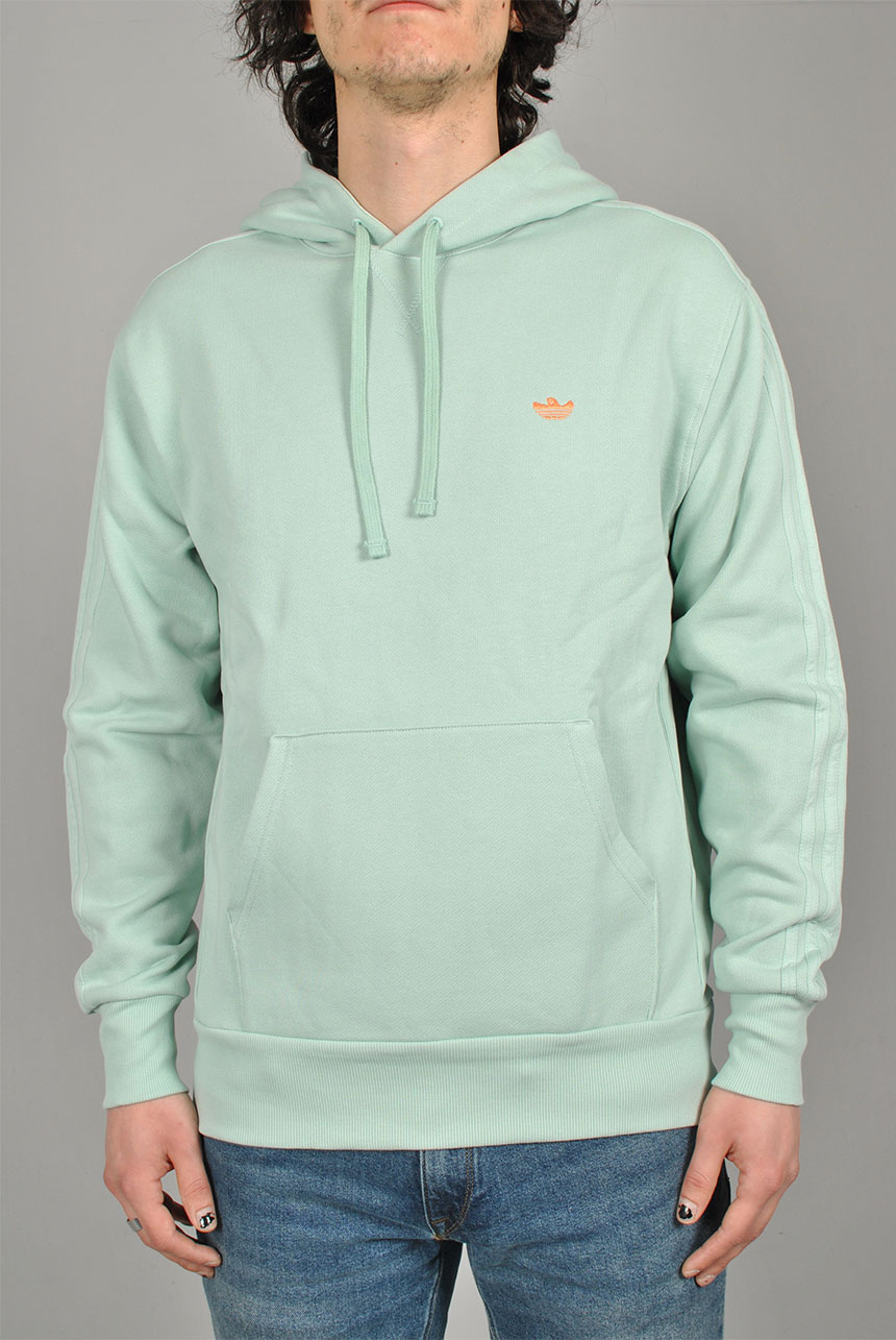 Shmoo hoodie outlet green tint