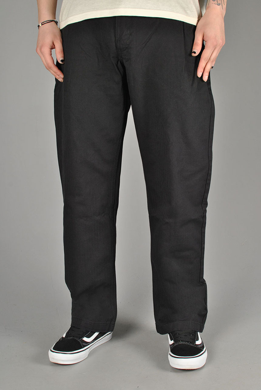 Skate Loose Pleated Pant