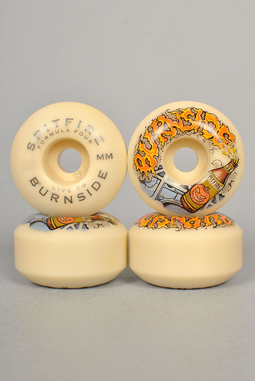 F4 Live To Burnside Classic 56mm 99D