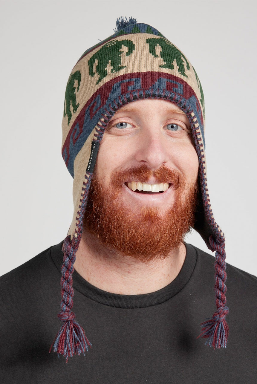 Squatchamama Beanie