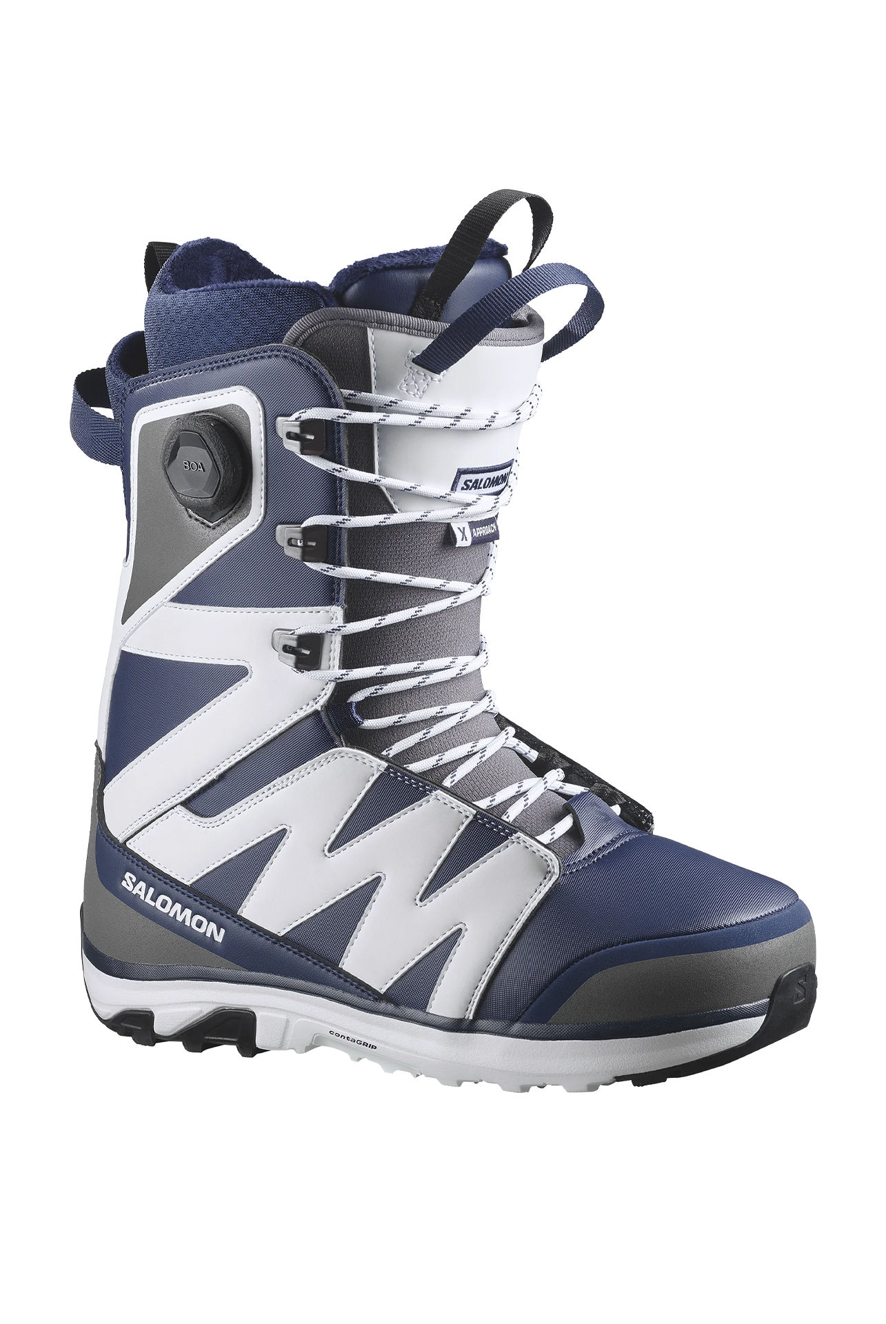 X Approach Lace Sj Boa Snowboard Boots