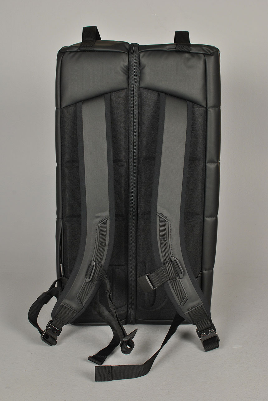 The Hytta Backpack 50L, Black Out