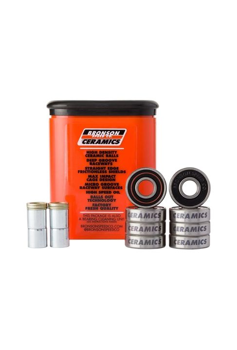 Ceramic Bearings