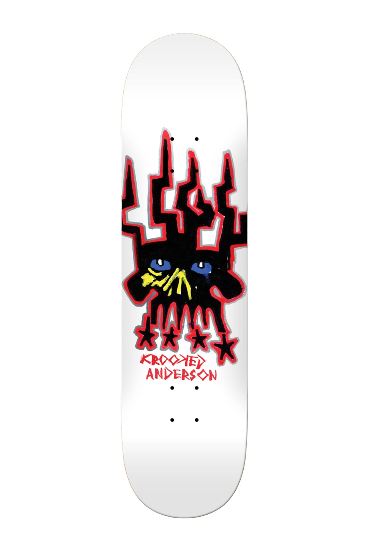 Andersen Skullking 8.38