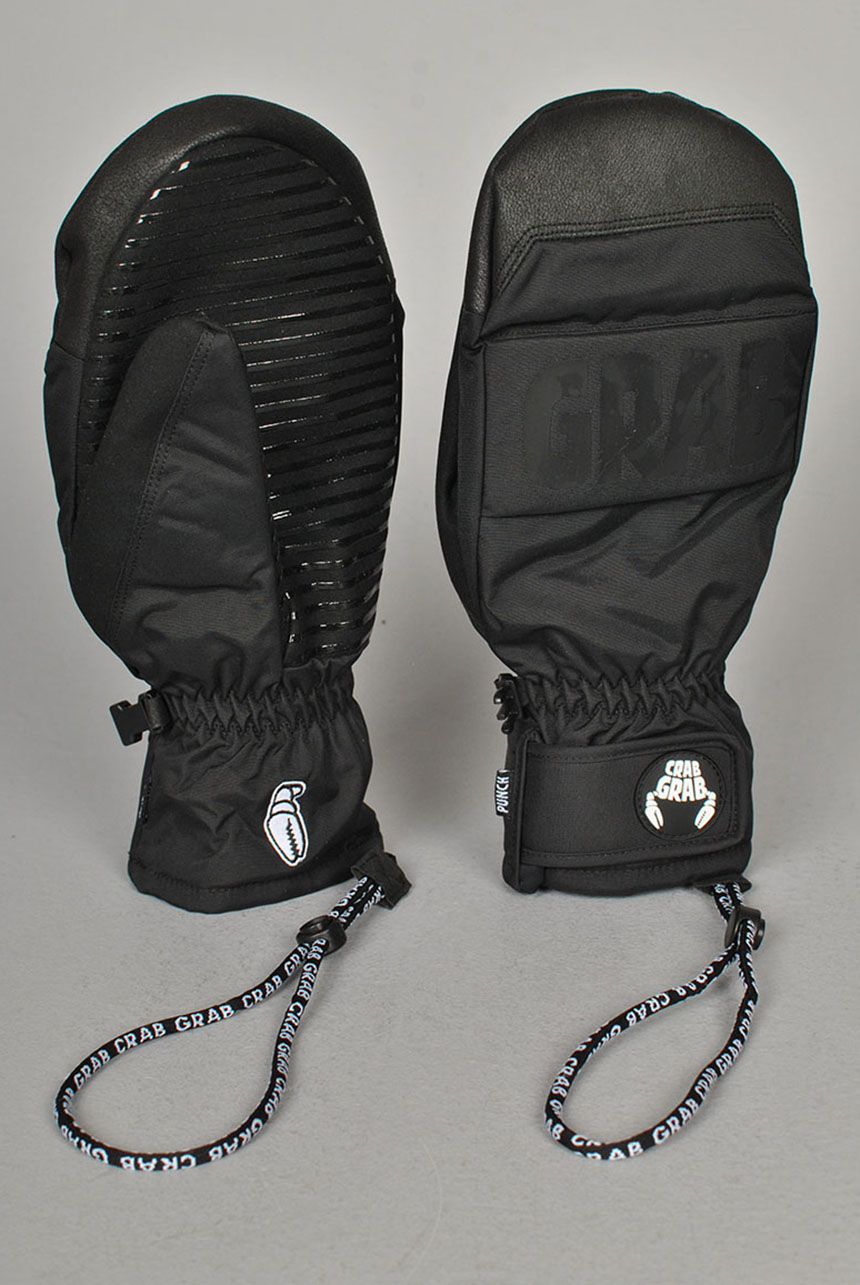 Punch Mitten Gloves