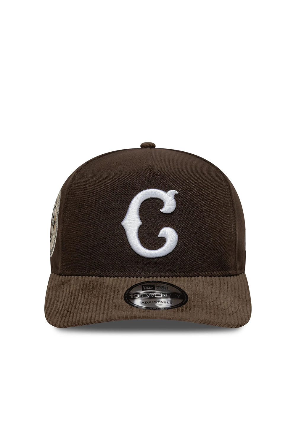 Chicago Cubs MLB Cooperstown Cord 19Twenty Adjustable Cap