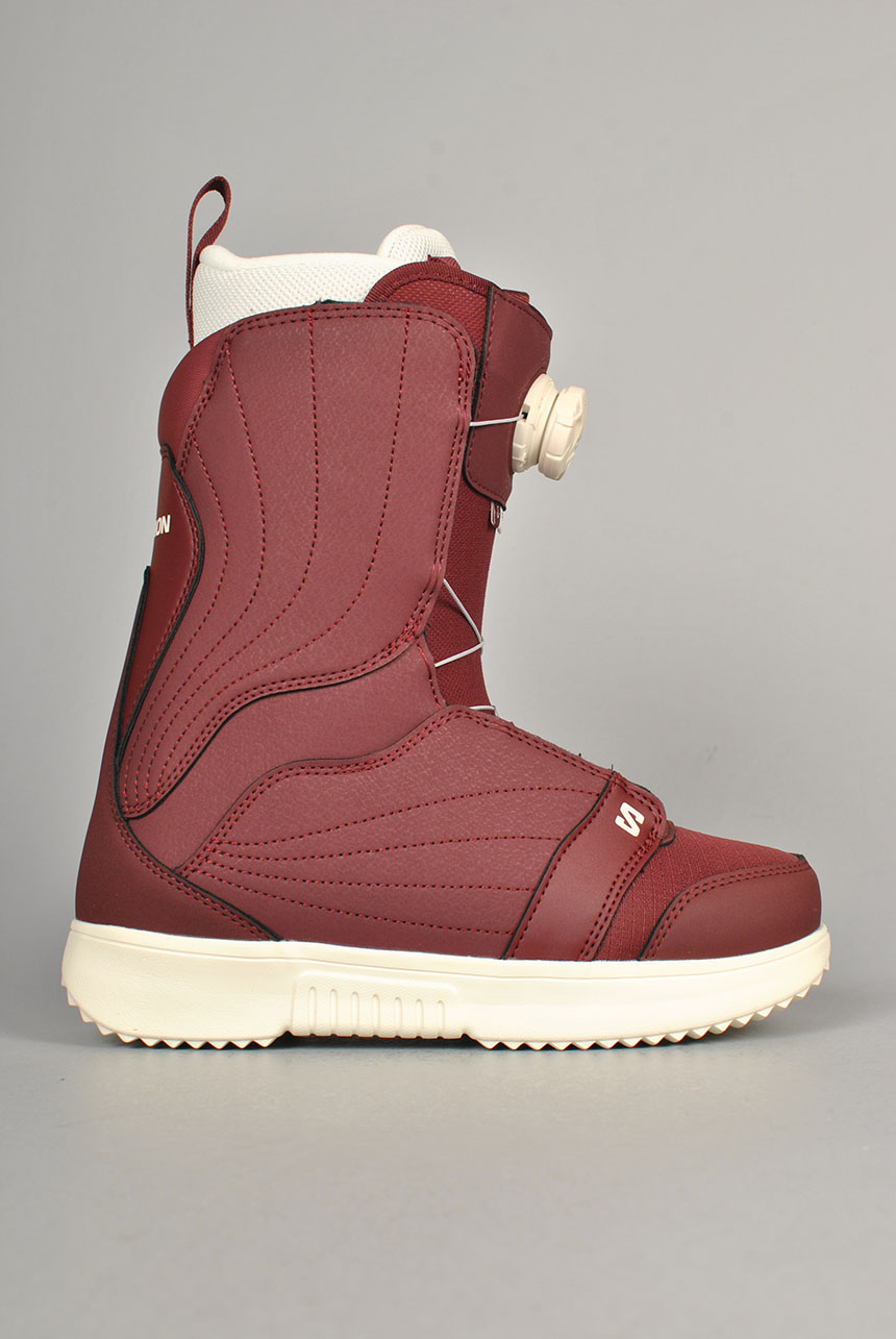 Womens Pearl Boa® Snowboard Boot