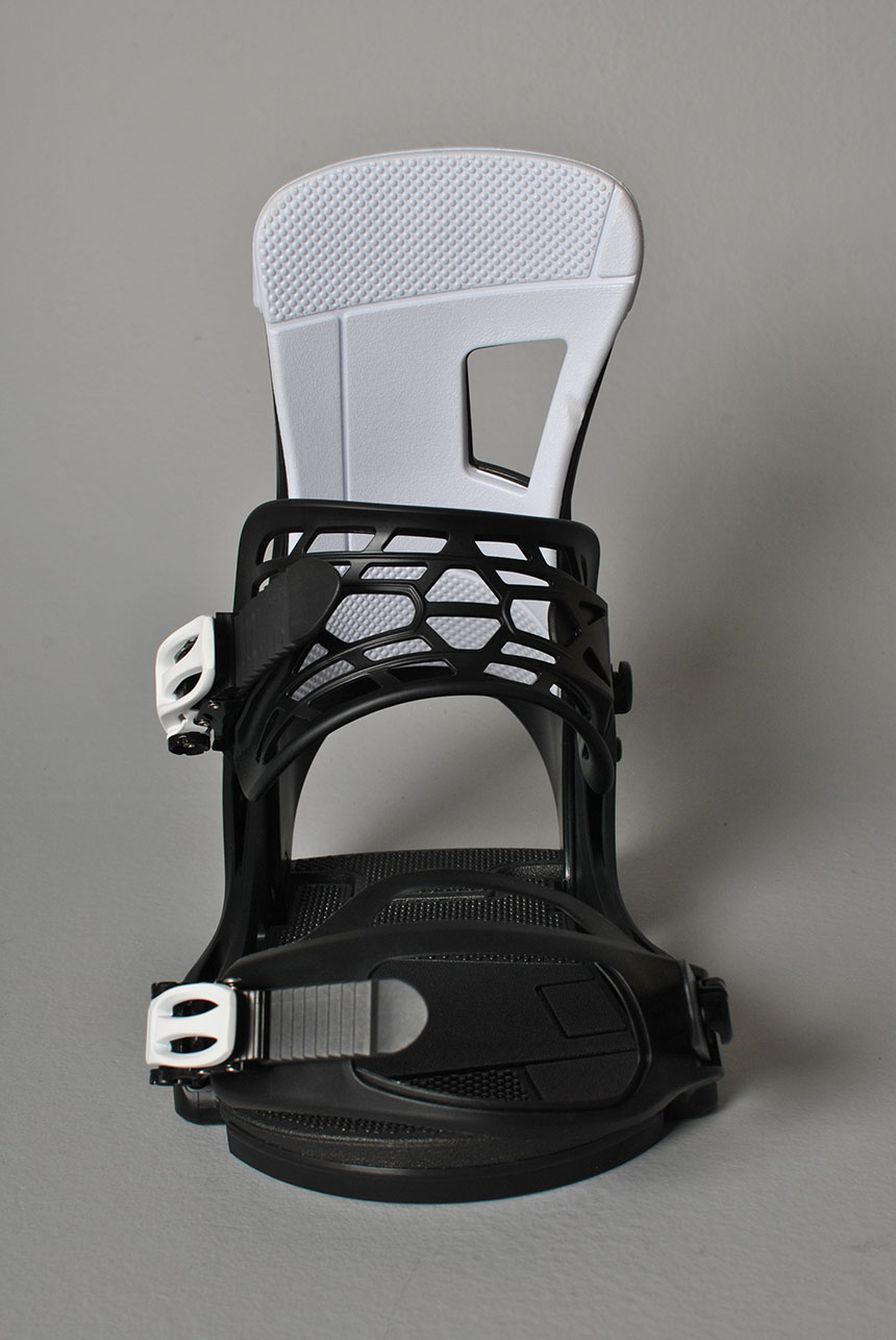 burton freestyle snowboard bindings 2019 - medium in black Re:Flex 2023 This performance powerhouse combines plush EST cushioning and SensoryBED comfort with a single component baseplate that maintains natural movement for less fatigue Burton Cartel Re:Flex 2010-2025 Snowboard
