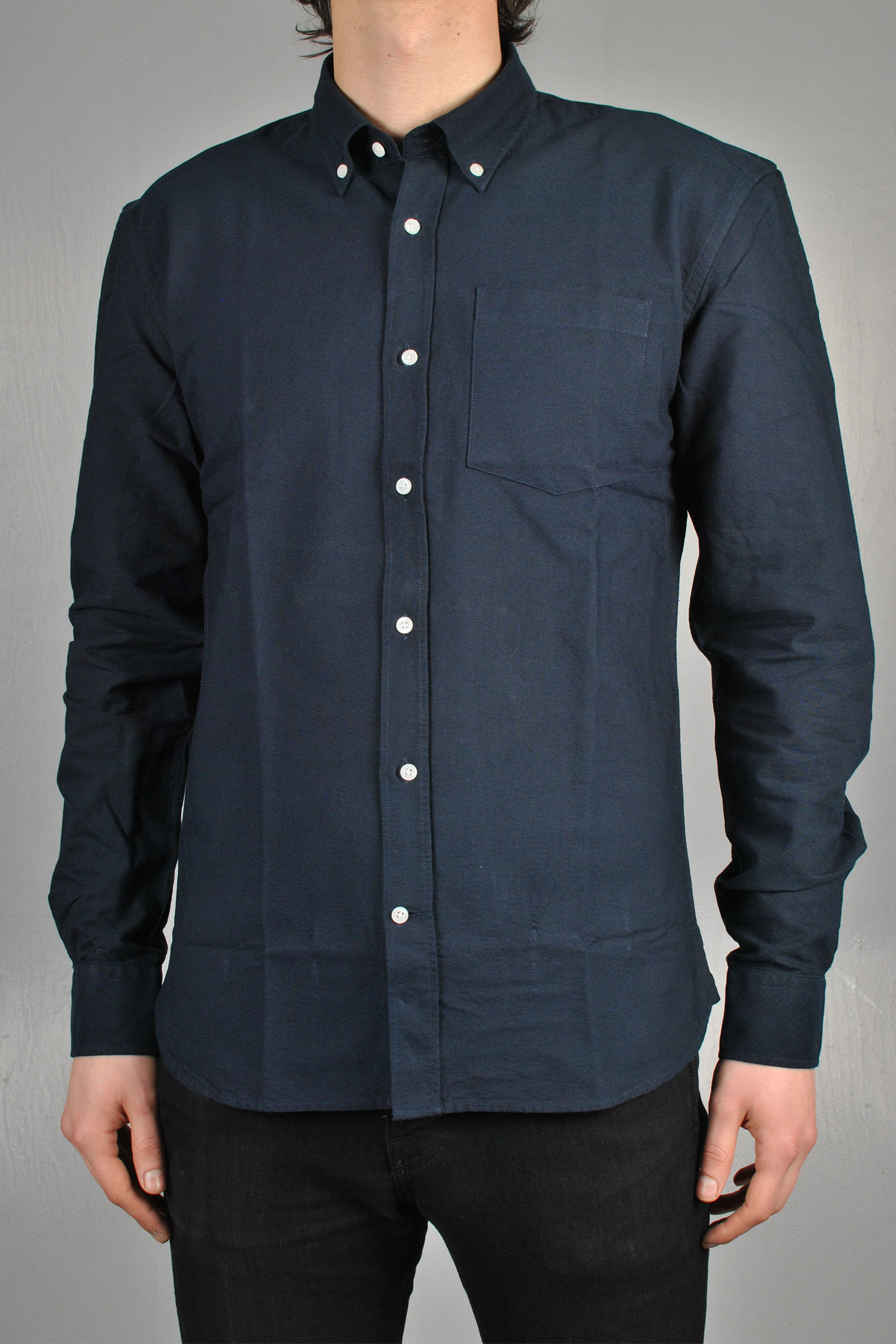 The Oxford Pocket Shirt