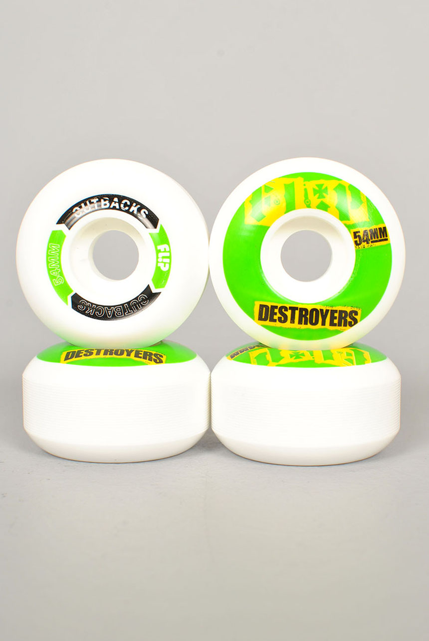 Green CB Destroyers 54mm 99A