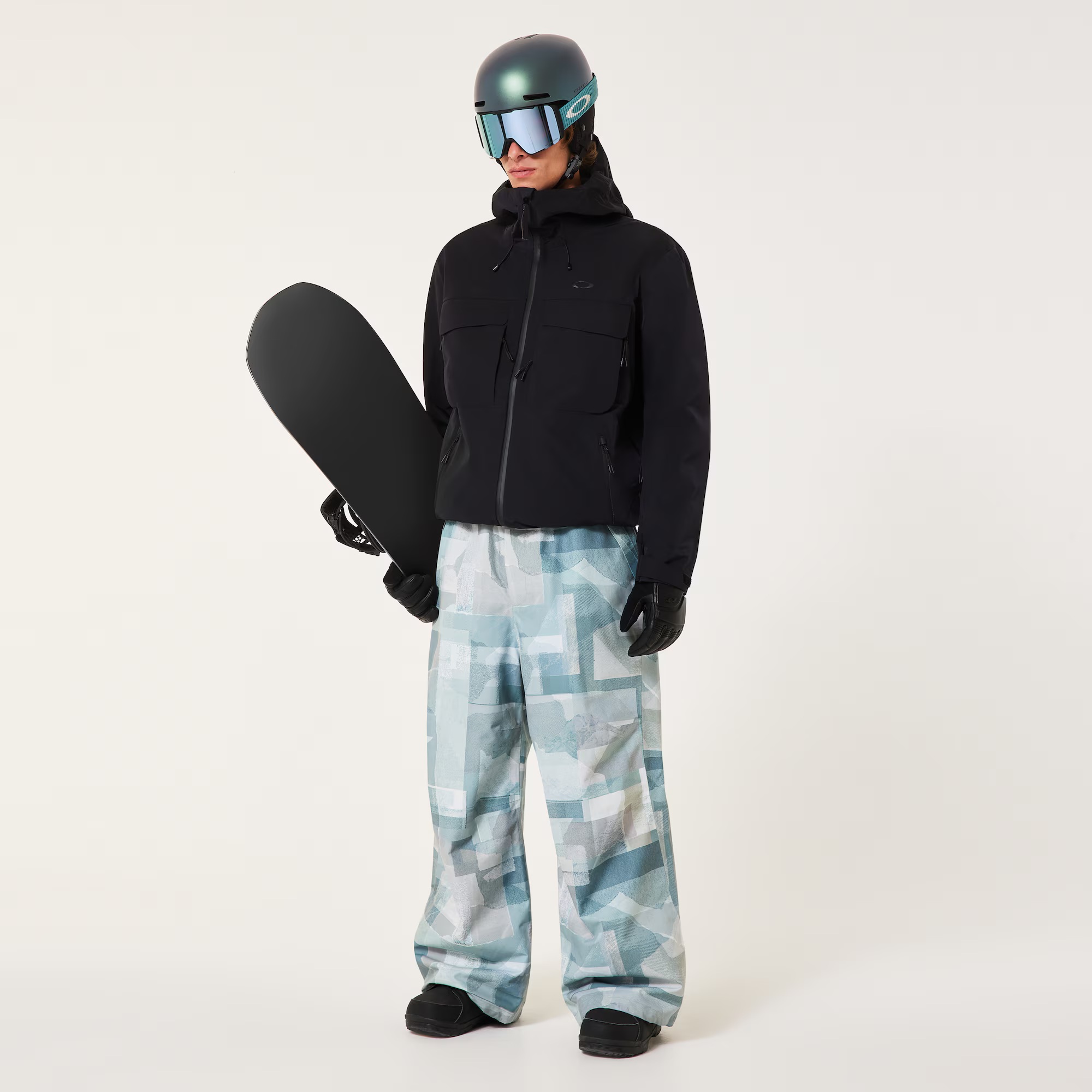 Channel Shell Pant