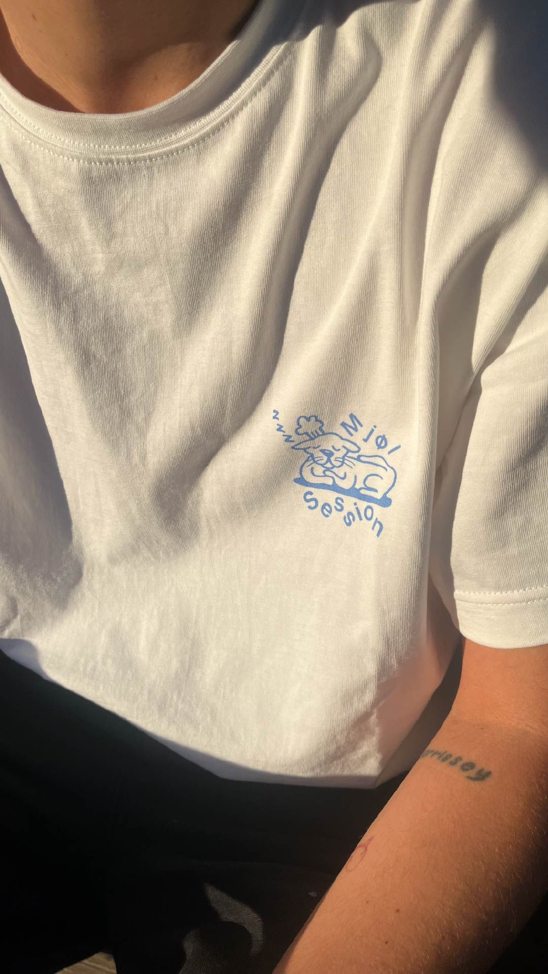 Session x Mjøl Tee