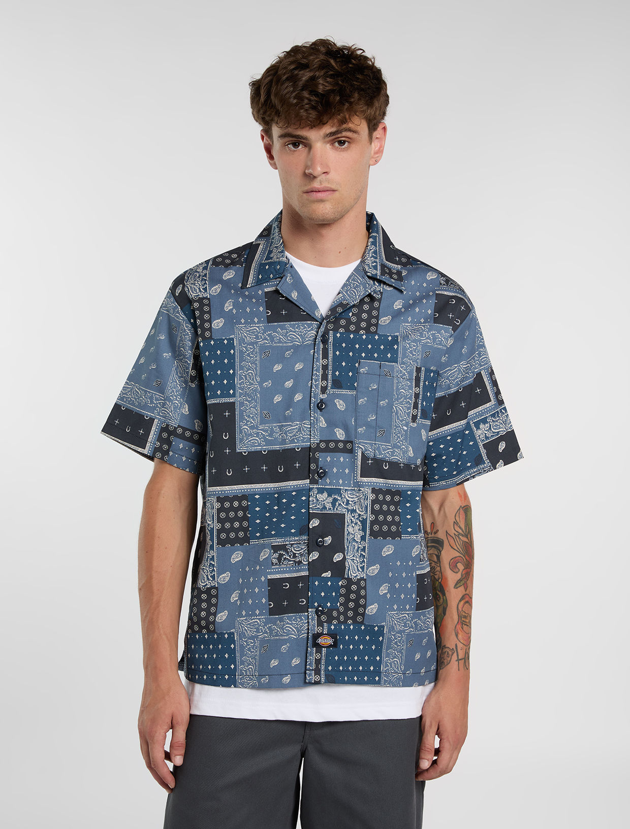 Glandorf Shirt Ss