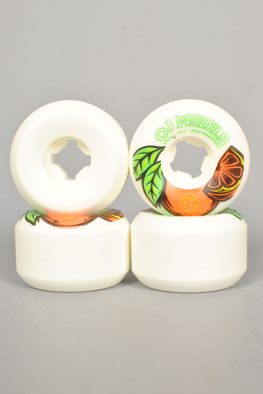 From Concentrate Hardline 54mm 101A From Concentrate Hardline 54mm 101A