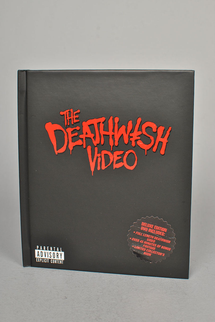 The Deathwish Video DVD