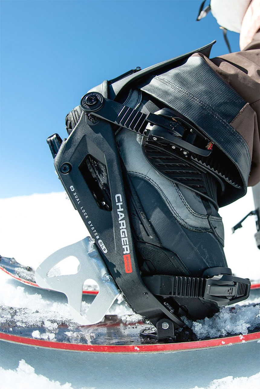 Serrated 140mm Crampons / Skarejern Serrated 140mm Crampons / Skarejern