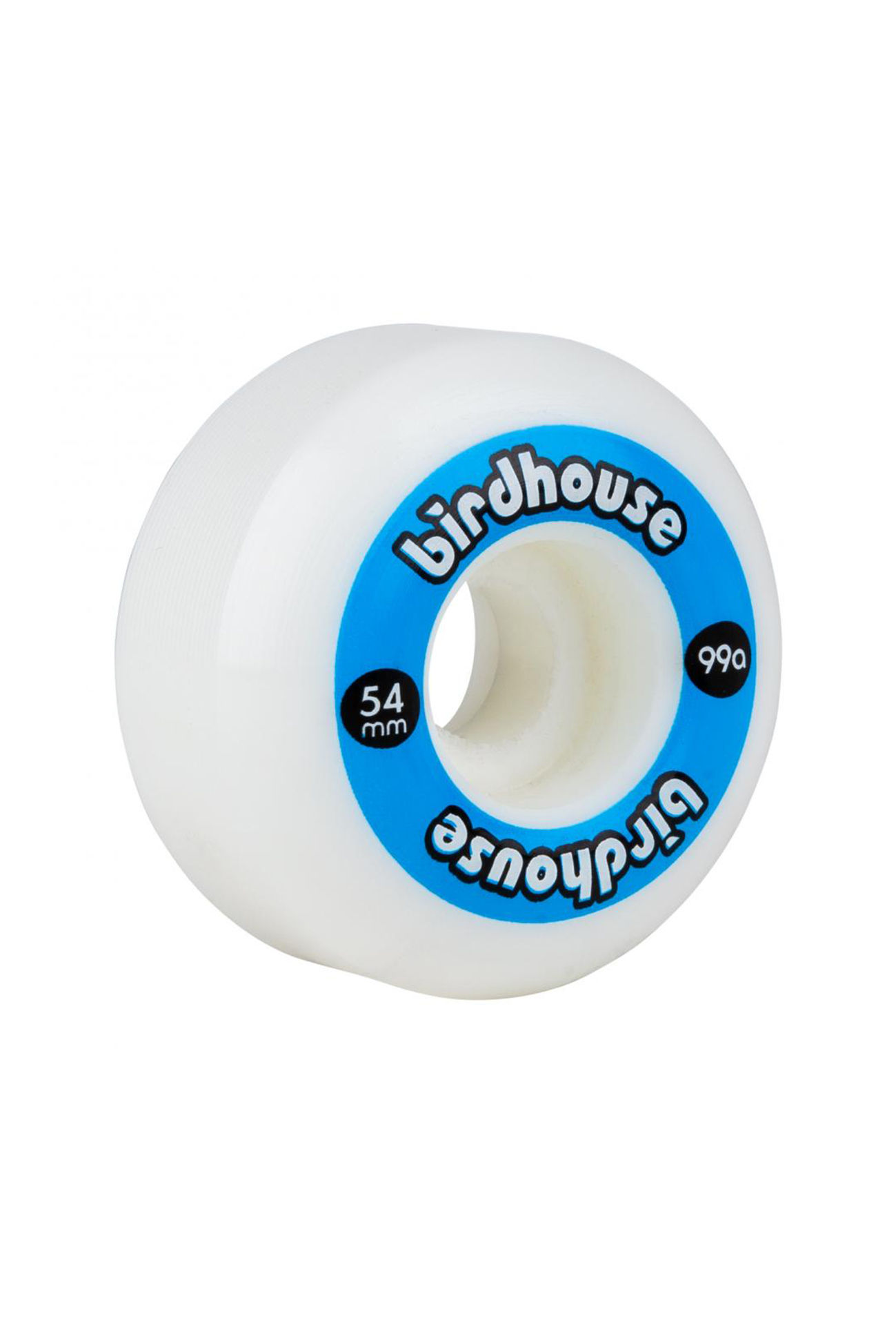 Logo Wheels 54mm 99A