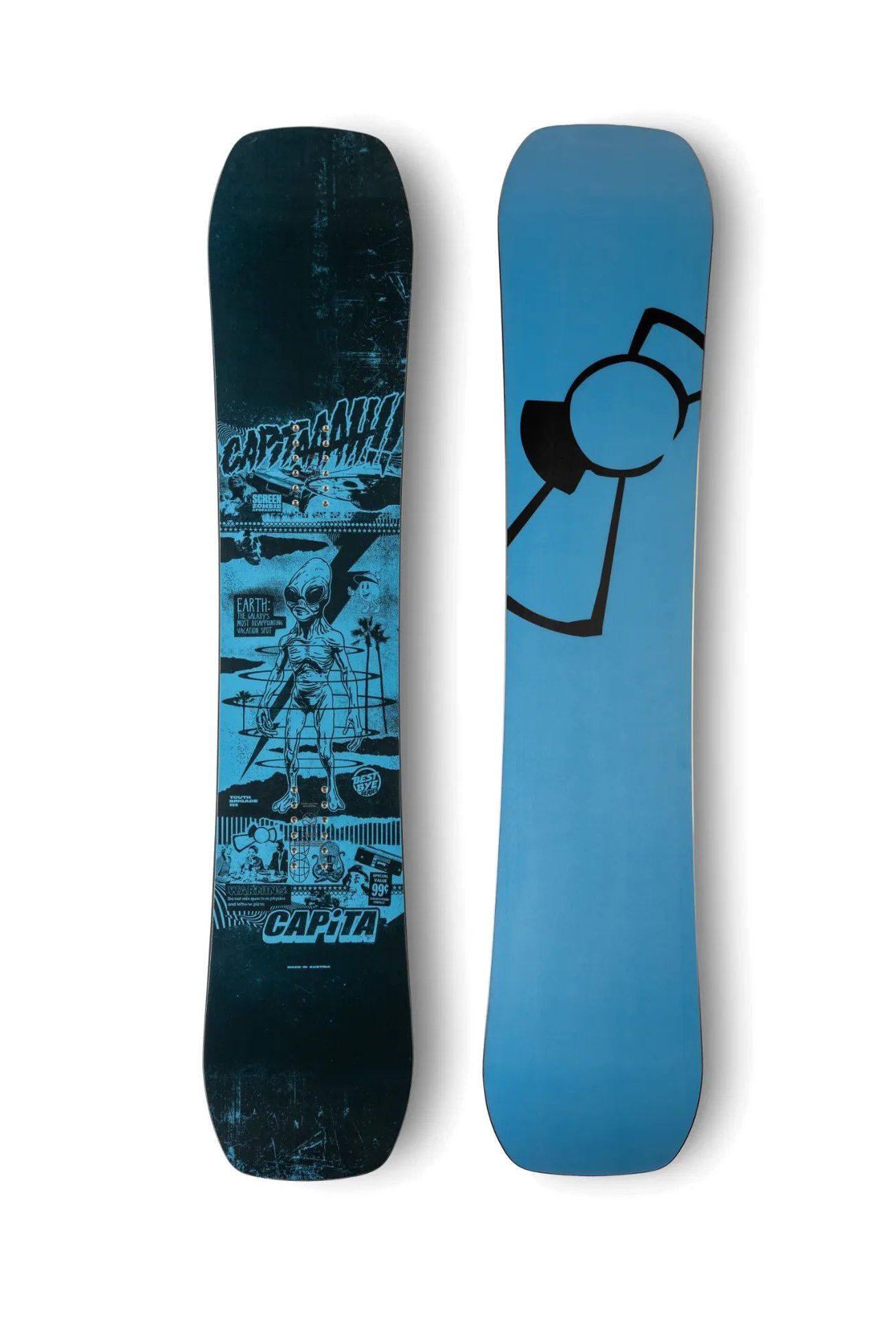 Youth Brigade Snowboard