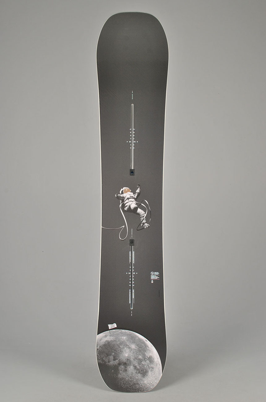 Process Flying V Snowboard
