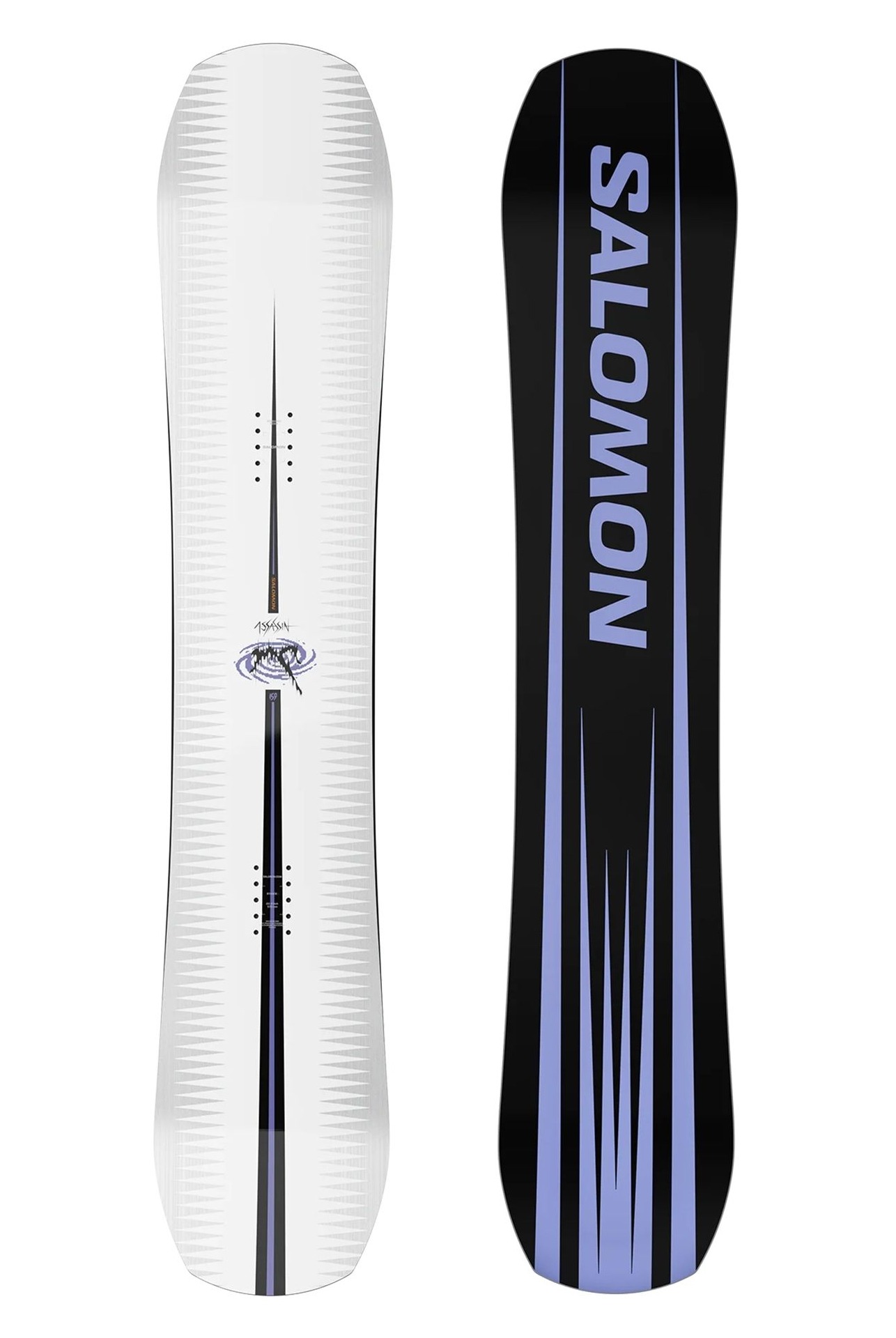 Assassin Snowboardpakke