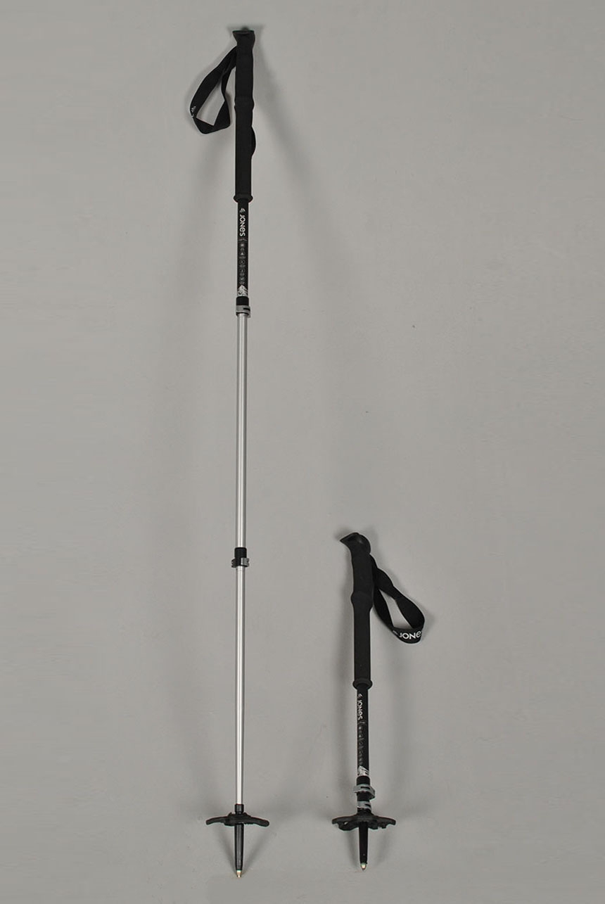 Talon FL Adjustable Poles 105-135cm