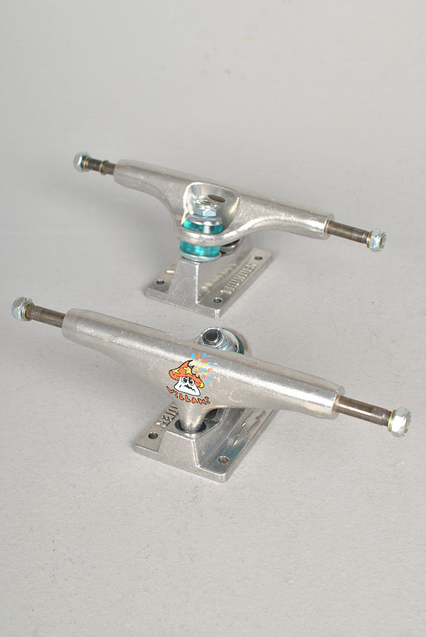 Villani Team Editions Trucks Villani Team Editions Trucks