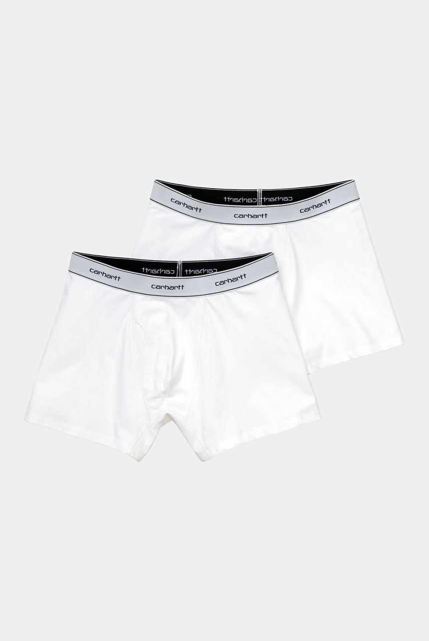 2-Pack Cotton Script Boxers 2-Pack Cotton Script Boxers