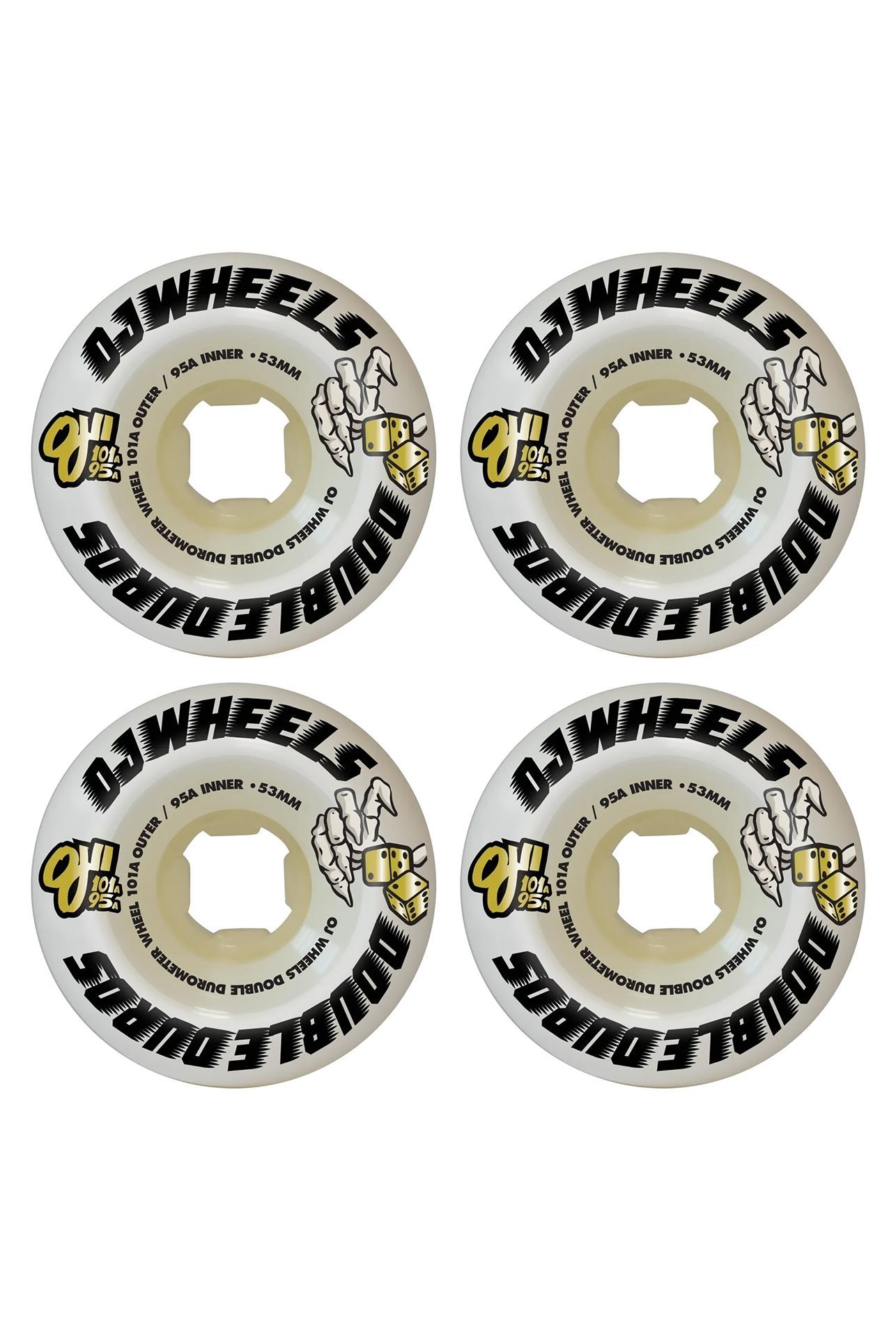 Double Duro Mini Combo 54mm 101A/95A