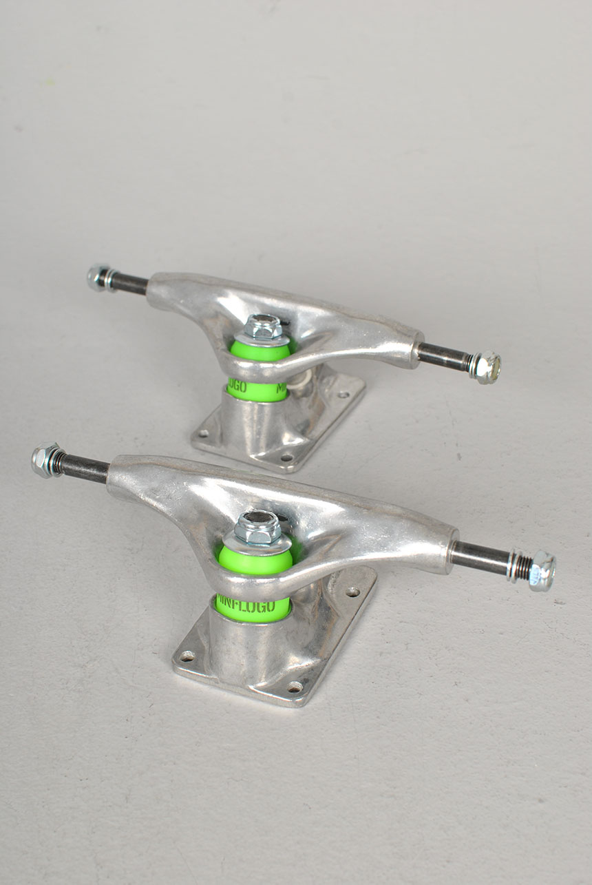 Raw 129 Trucks Raw 129 Trucks