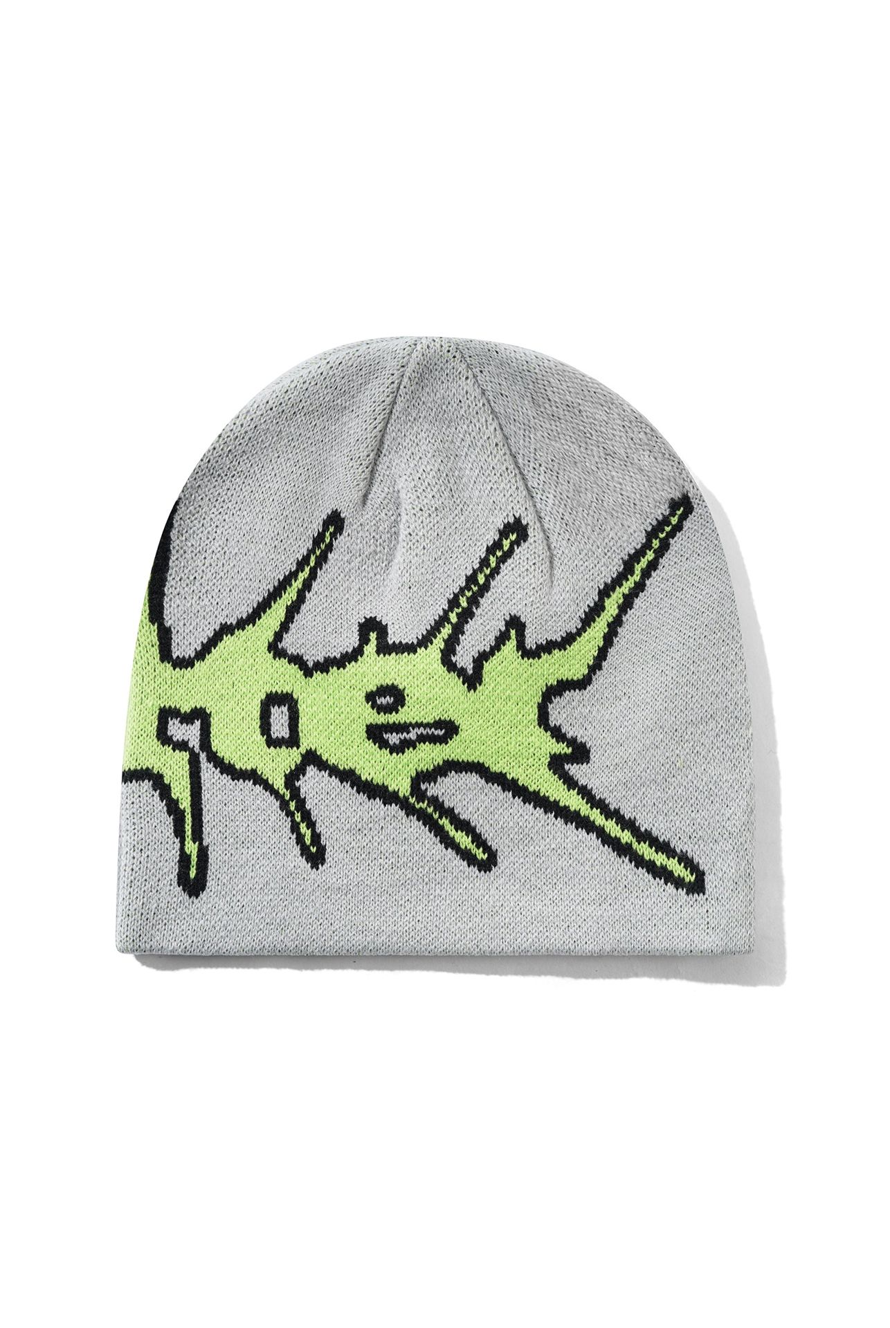 Nail Skully Beanie