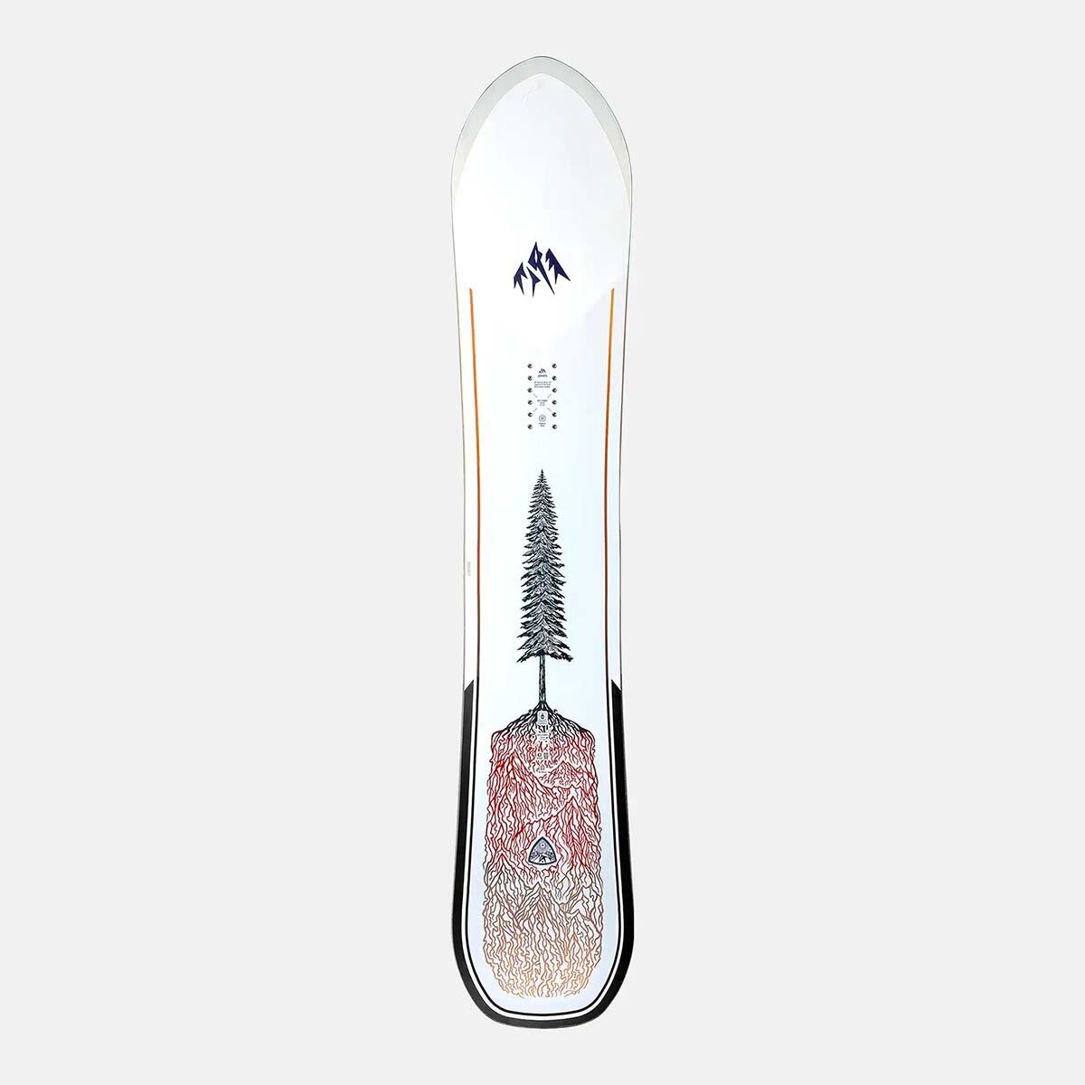 Womens Dream Weaver Snowboard